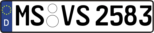 MS-VS2583