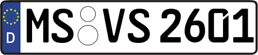 MS-VS2601