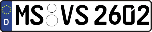 MS-VS2602