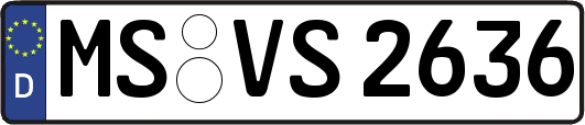 MS-VS2636