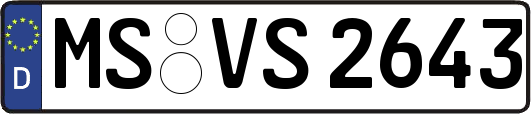 MS-VS2643