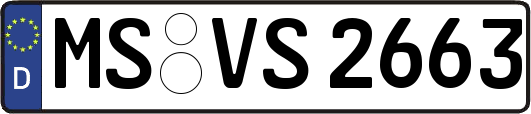 MS-VS2663