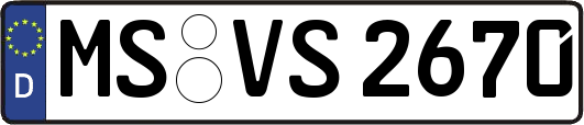 MS-VS2670