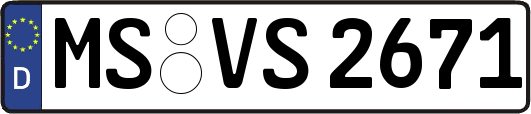 MS-VS2671