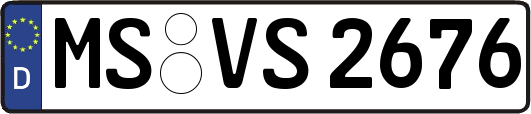 MS-VS2676