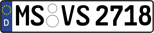 MS-VS2718