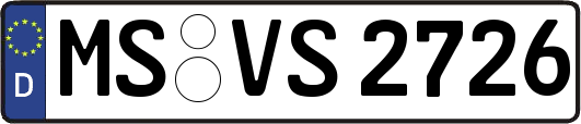 MS-VS2726