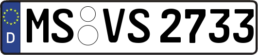 MS-VS2733
