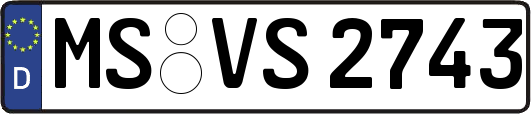 MS-VS2743