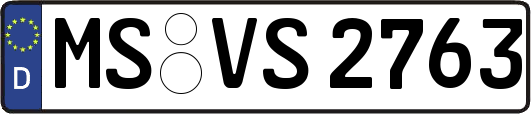 MS-VS2763