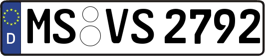 MS-VS2792