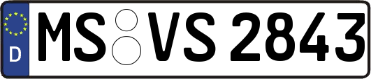 MS-VS2843