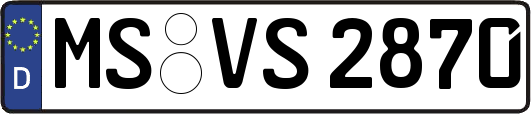 MS-VS2870
