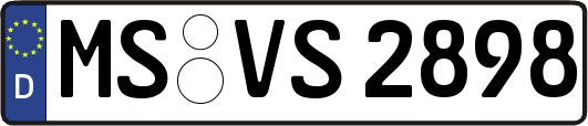 MS-VS2898
