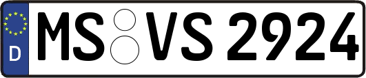 MS-VS2924