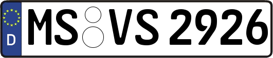 MS-VS2926