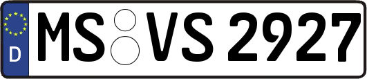 MS-VS2927