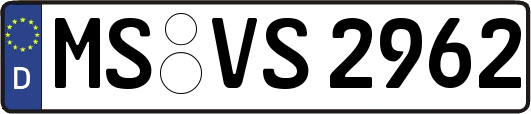 MS-VS2962