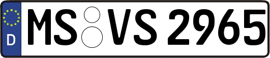 MS-VS2965