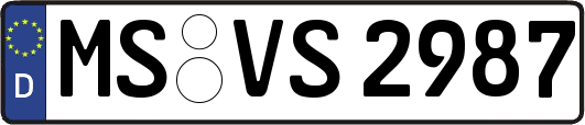 MS-VS2987