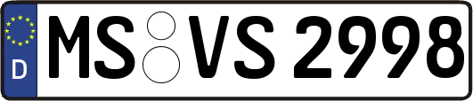 MS-VS2998