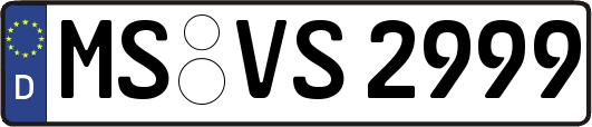 MS-VS2999