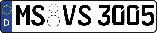 MS-VS3005