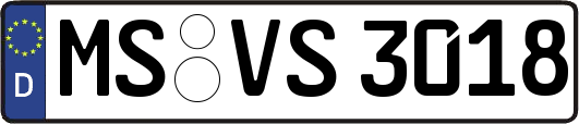 MS-VS3018