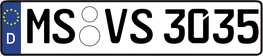 MS-VS3035