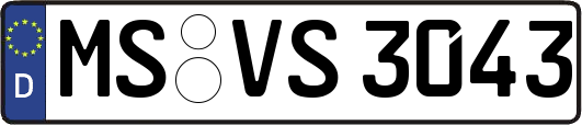 MS-VS3043