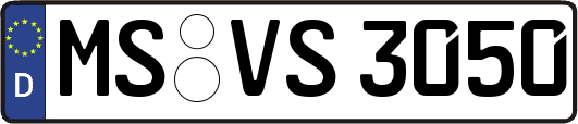 MS-VS3050