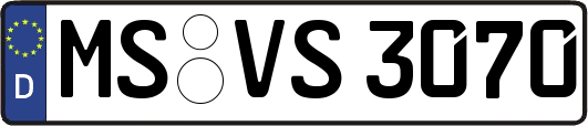 MS-VS3070