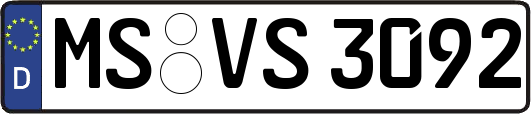 MS-VS3092