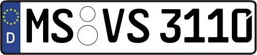 MS-VS3110
