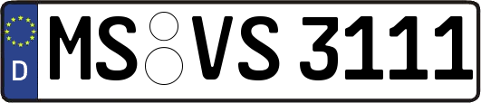 MS-VS3111