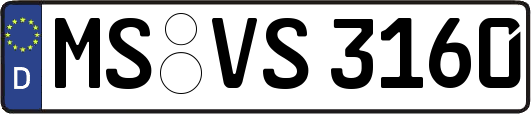 MS-VS3160