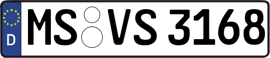 MS-VS3168