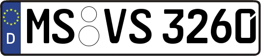 MS-VS3260