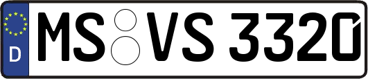 MS-VS3320