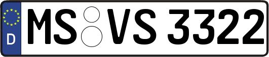 MS-VS3322