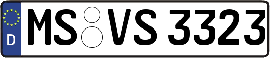 MS-VS3323