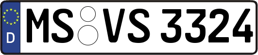 MS-VS3324