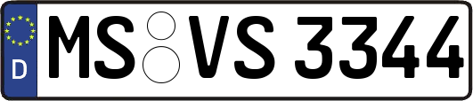 MS-VS3344