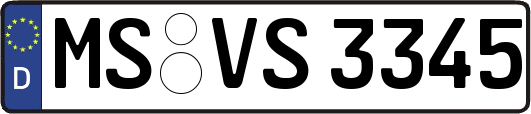MS-VS3345