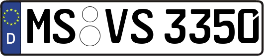 MS-VS3350