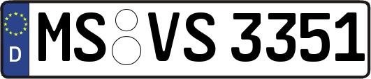 MS-VS3351