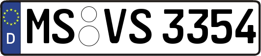 MS-VS3354
