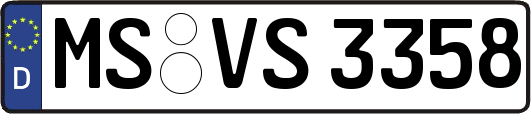 MS-VS3358