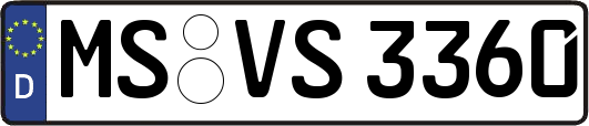MS-VS3360