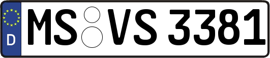 MS-VS3381